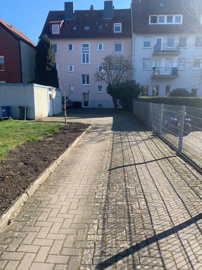 Ferienwohnung Anton Osnabrück Exterior foto