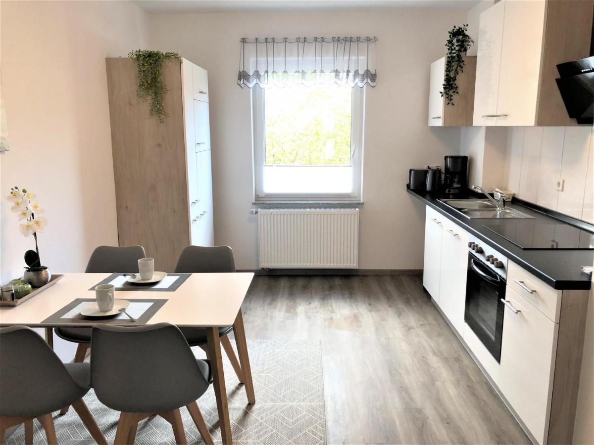 Ferienwohnung Anton Osnabrück Exterior foto