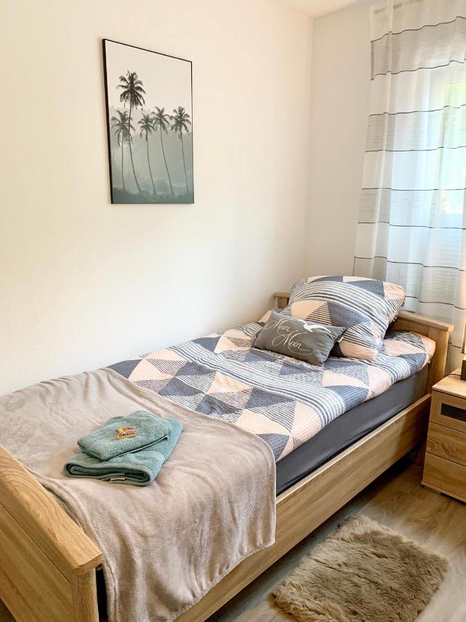 Ferienwohnung Anton Osnabrück Exterior foto