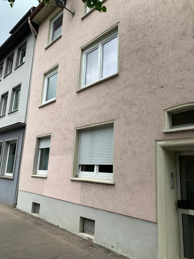 Ferienwohnung Anton Osnabrück Exterior foto